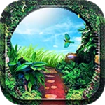 the secret garden android application logo